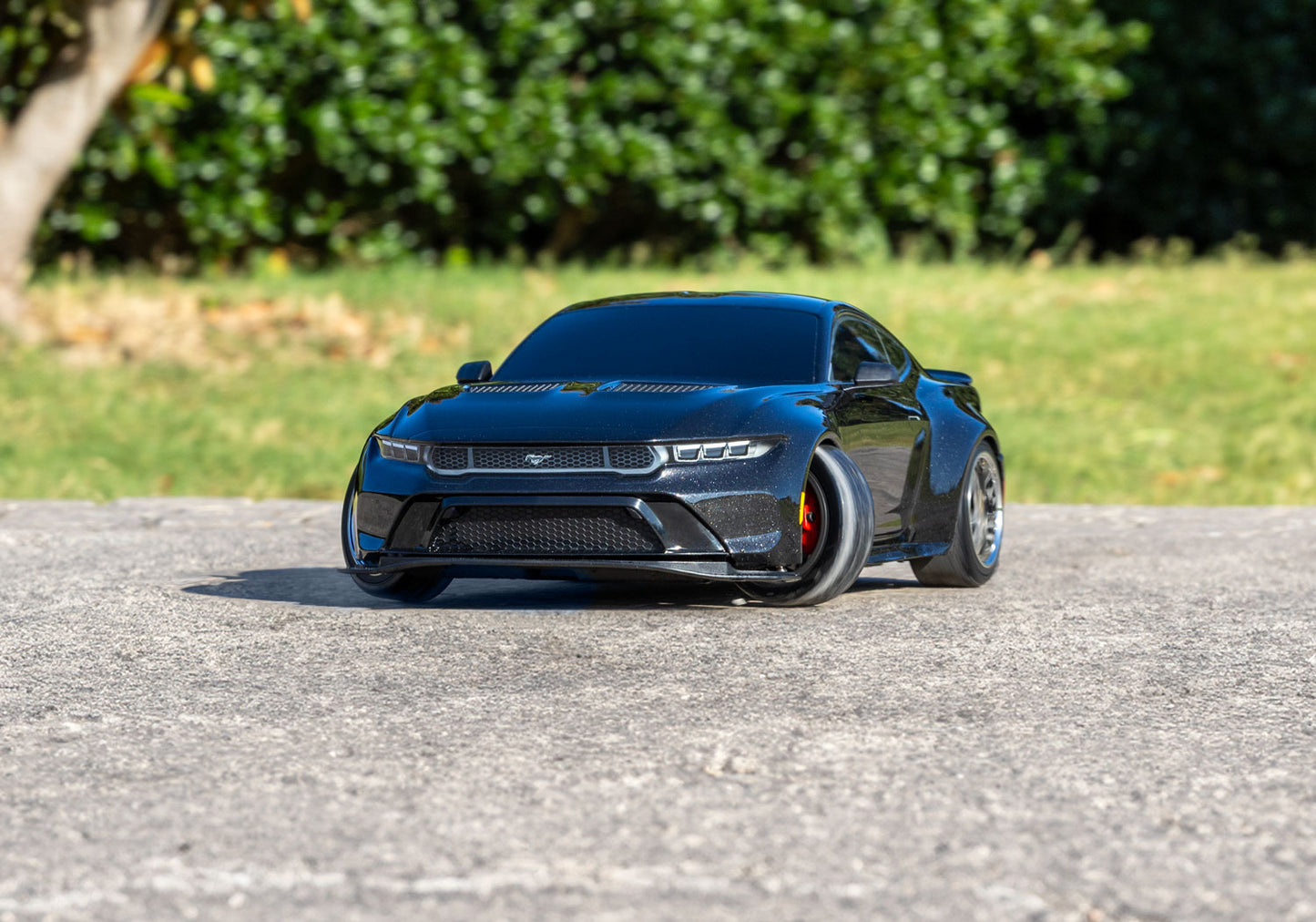 Traxxas Ford Mustang Drift 1/10