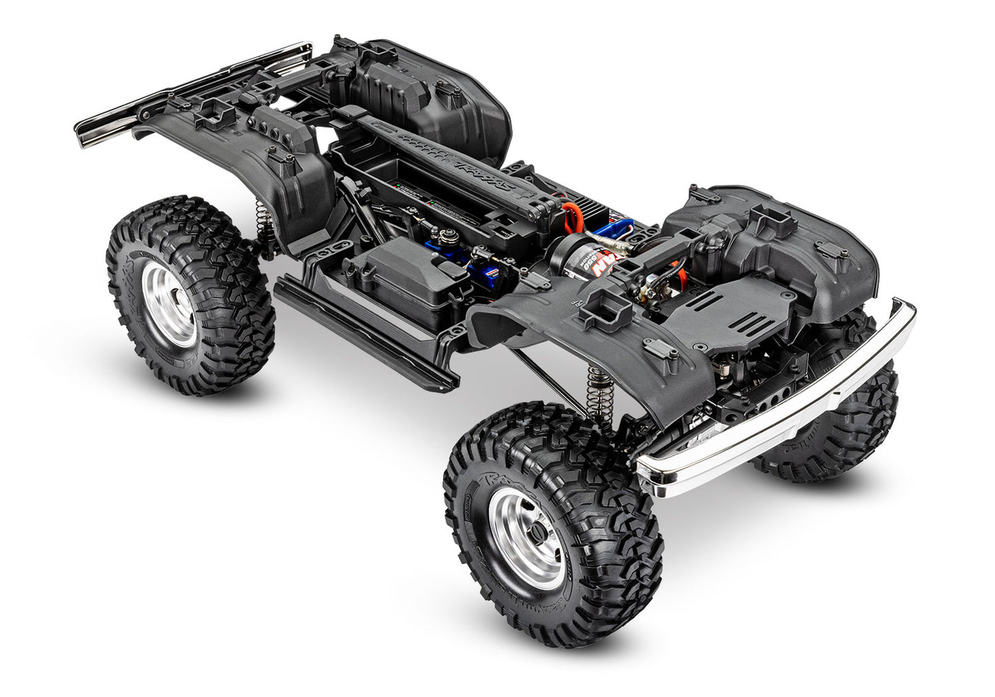 Traxxas TRX4 Ford F-150 High Trail 1/10