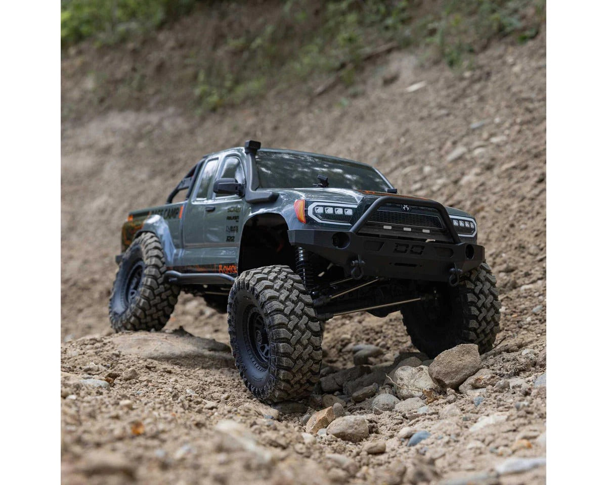 Axial SCX10 III Base Camp 1/10