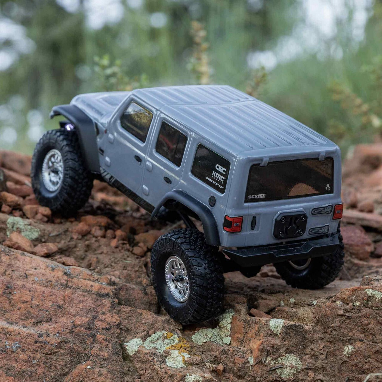 Axial SCX24 Jeep Wrangler 1/24