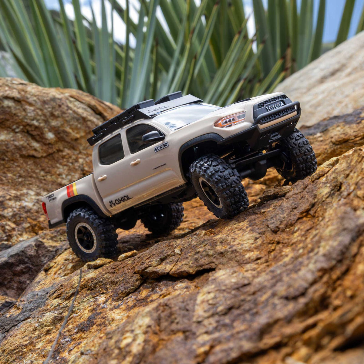Axial SCX30 Toyota Tacoma