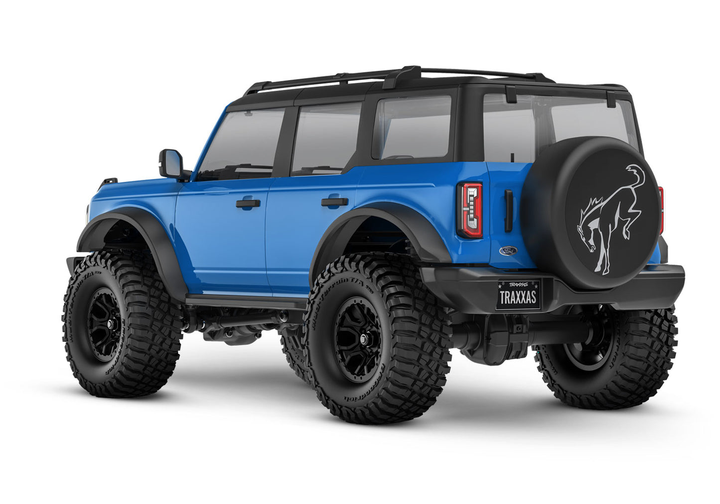Traxxas Trx4m Ford Bronco 1/18