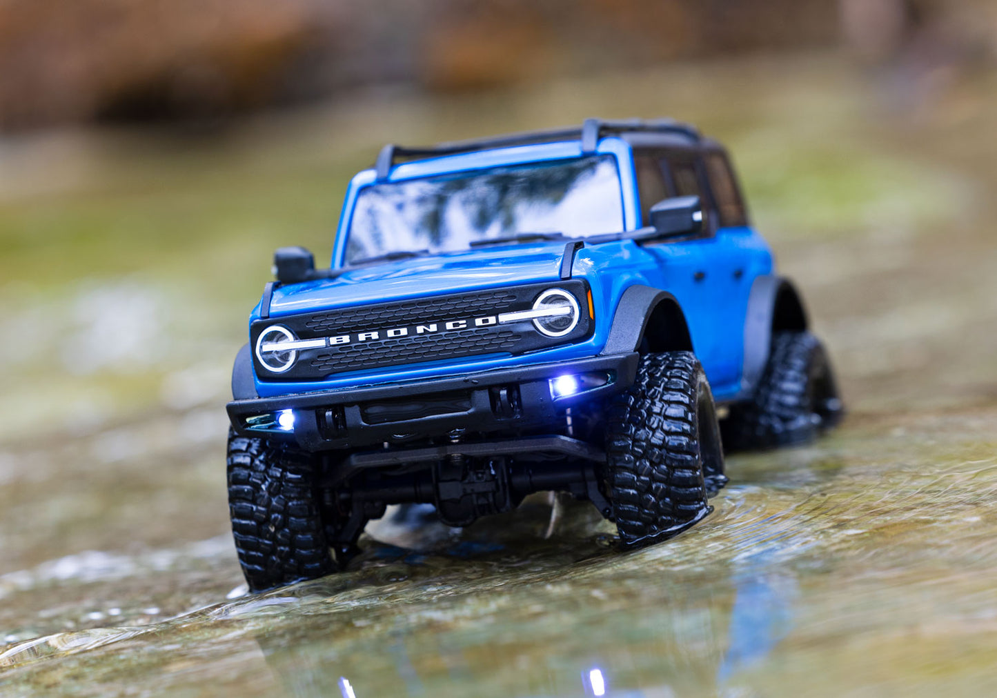 Traxxas Trx4m Ford Bronco 1/18