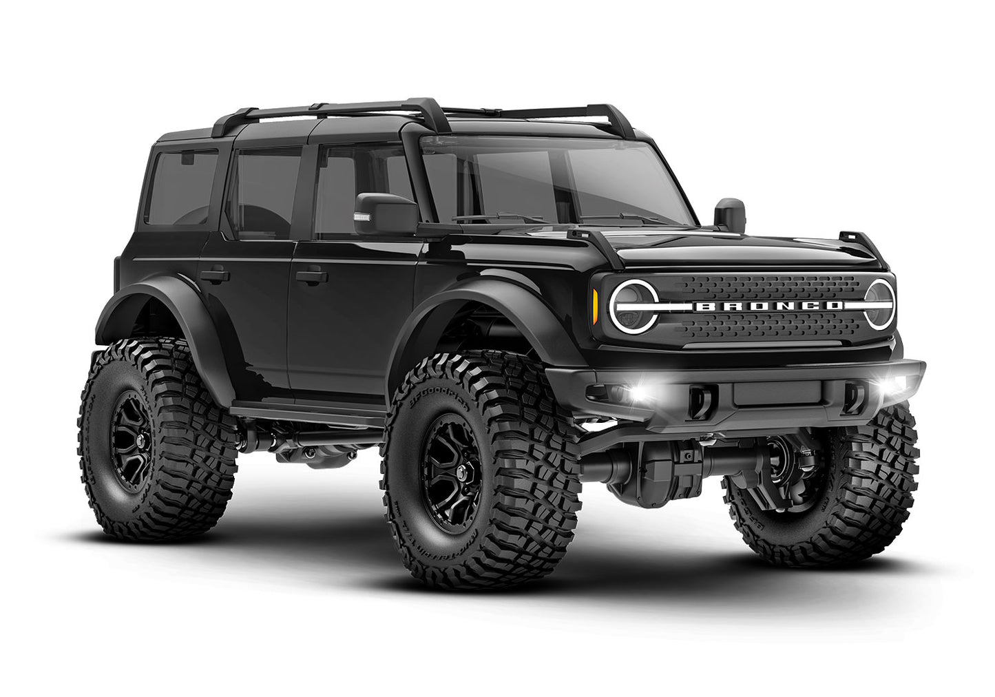 Traxxas Trx4m Ford Bronco 1/18