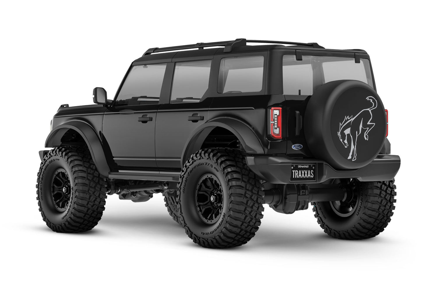 Traxxas Trx4m Ford Bronco 1/18