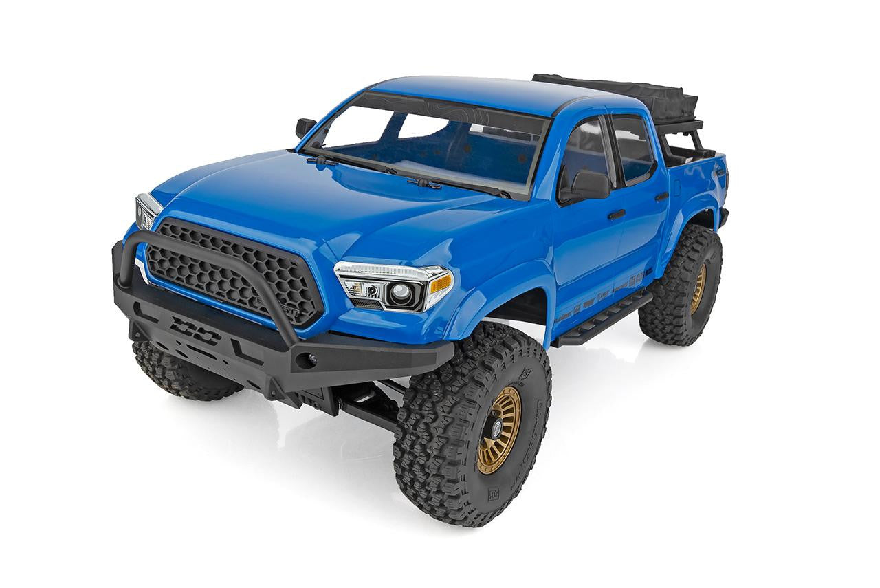 Element RC Enduro Knightrunner azul 1/10