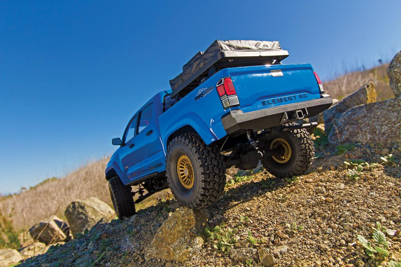 Element RC Enduro Knightrunner azul 1/10