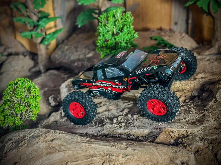 Hobbyplus Evo Pro Juice Up Edition 1/18