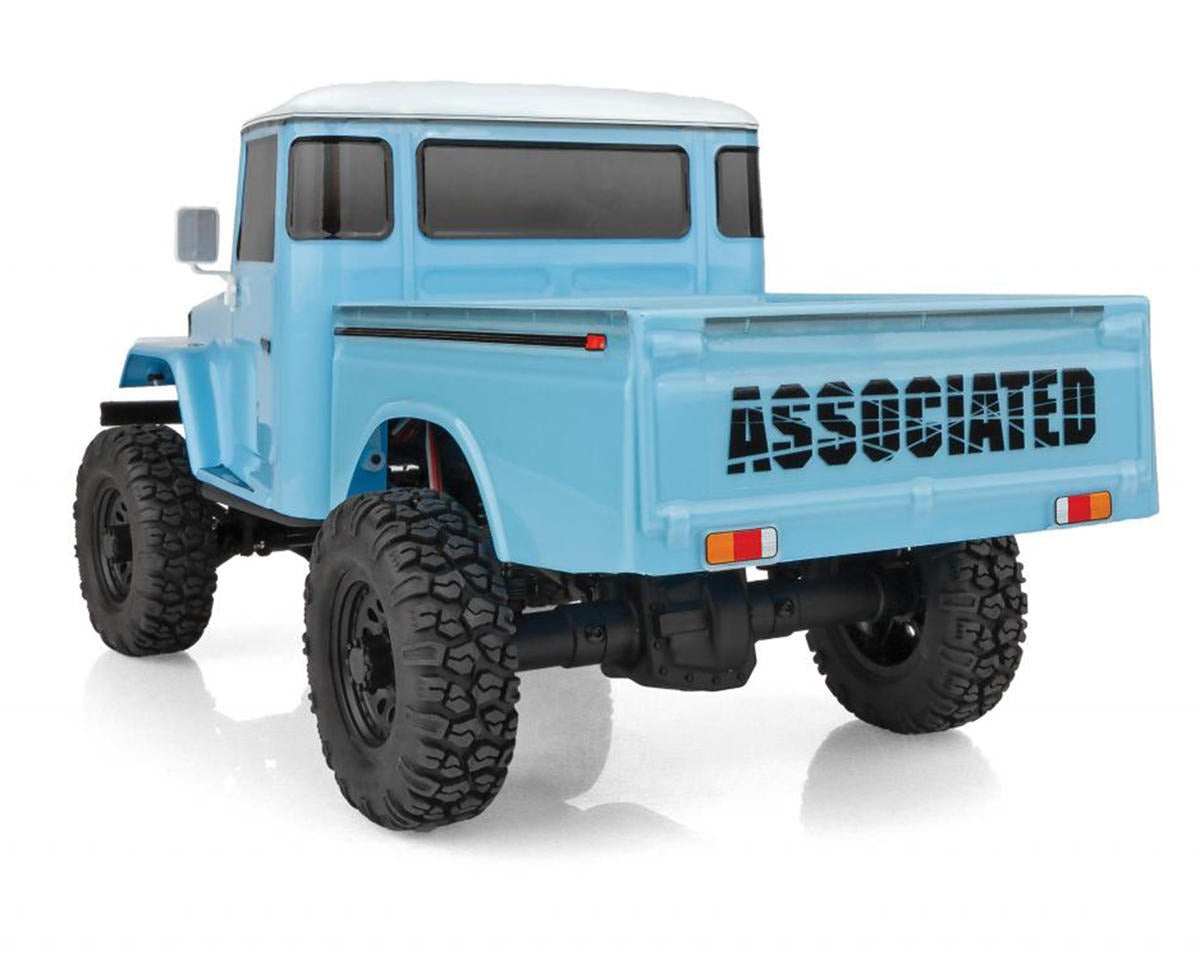 Team Associated CR12 Toyota FJ45 1/12