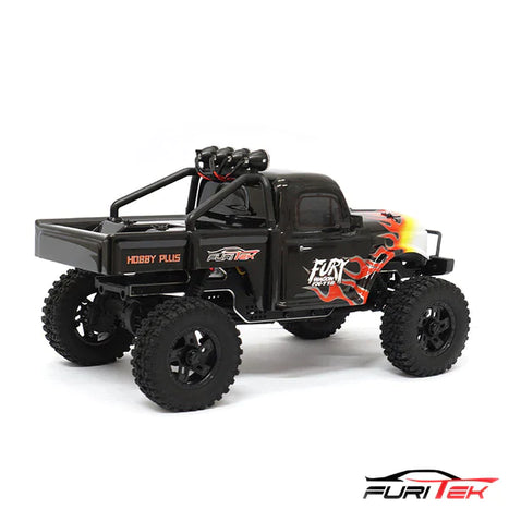 Furitek Fury Wagon negro 1/18