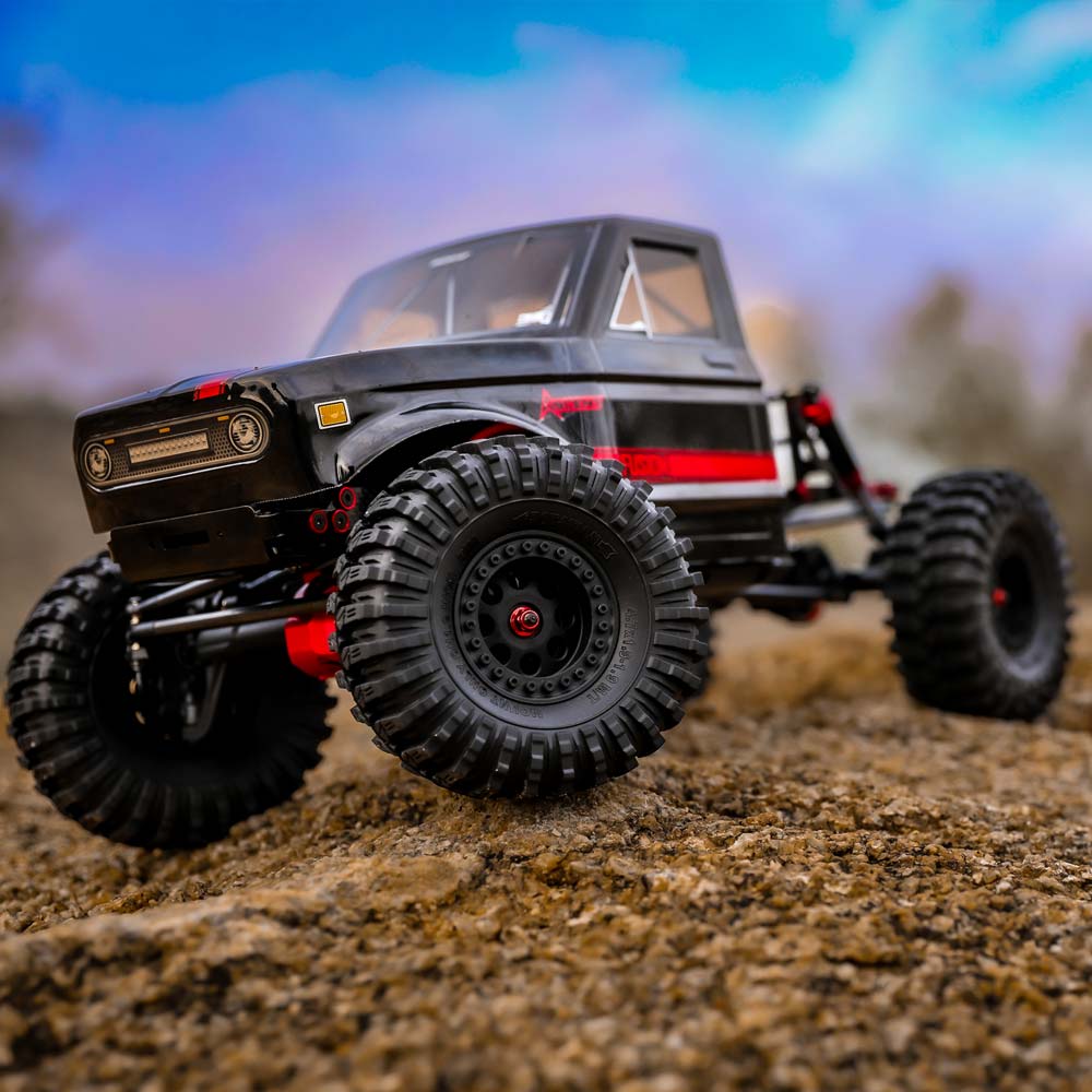 Redcat Ascent Fusion 1/10