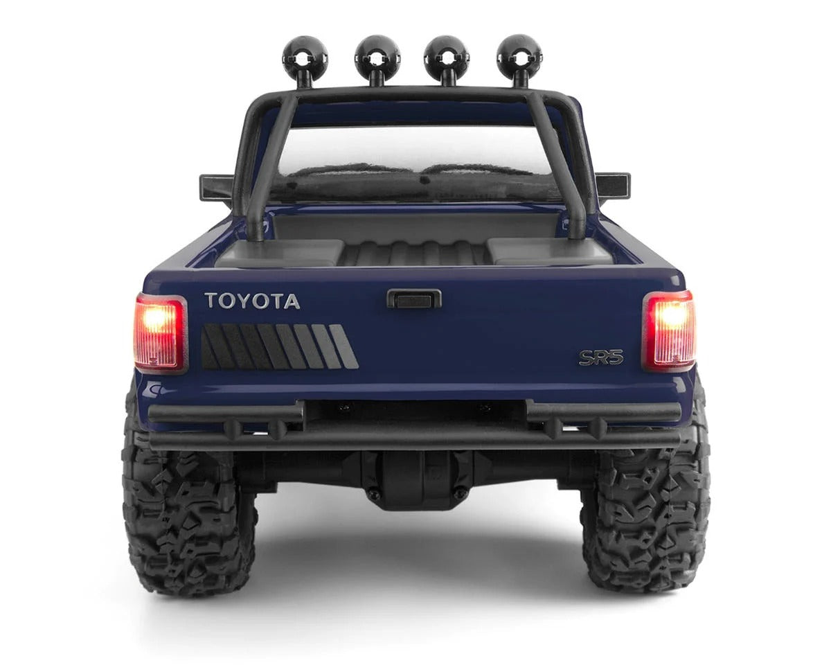 HPI Venture 18 Hilux 22r 1/18 Azul