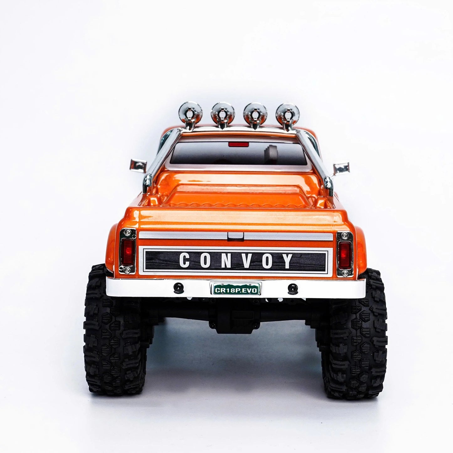 Hobbyplus Evo Convoy 1/18