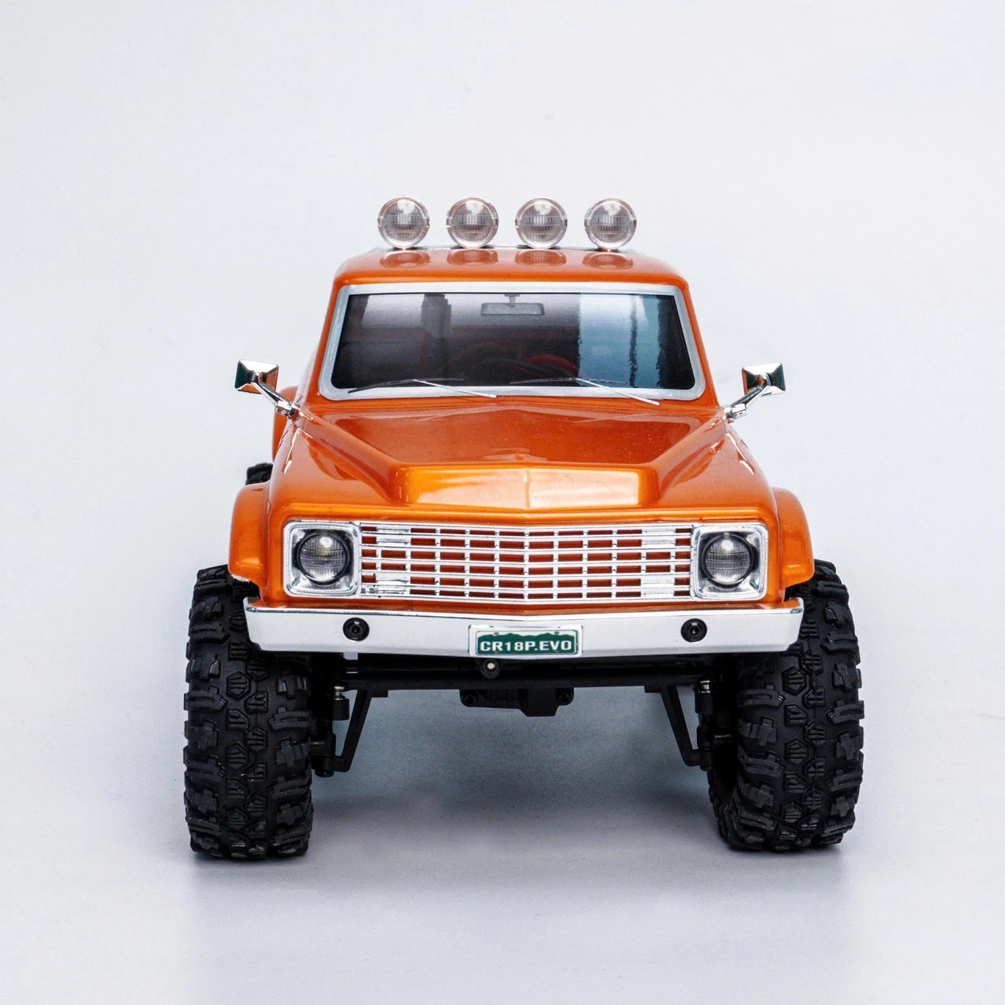 Hobbyplus Evo Convoy 1/18