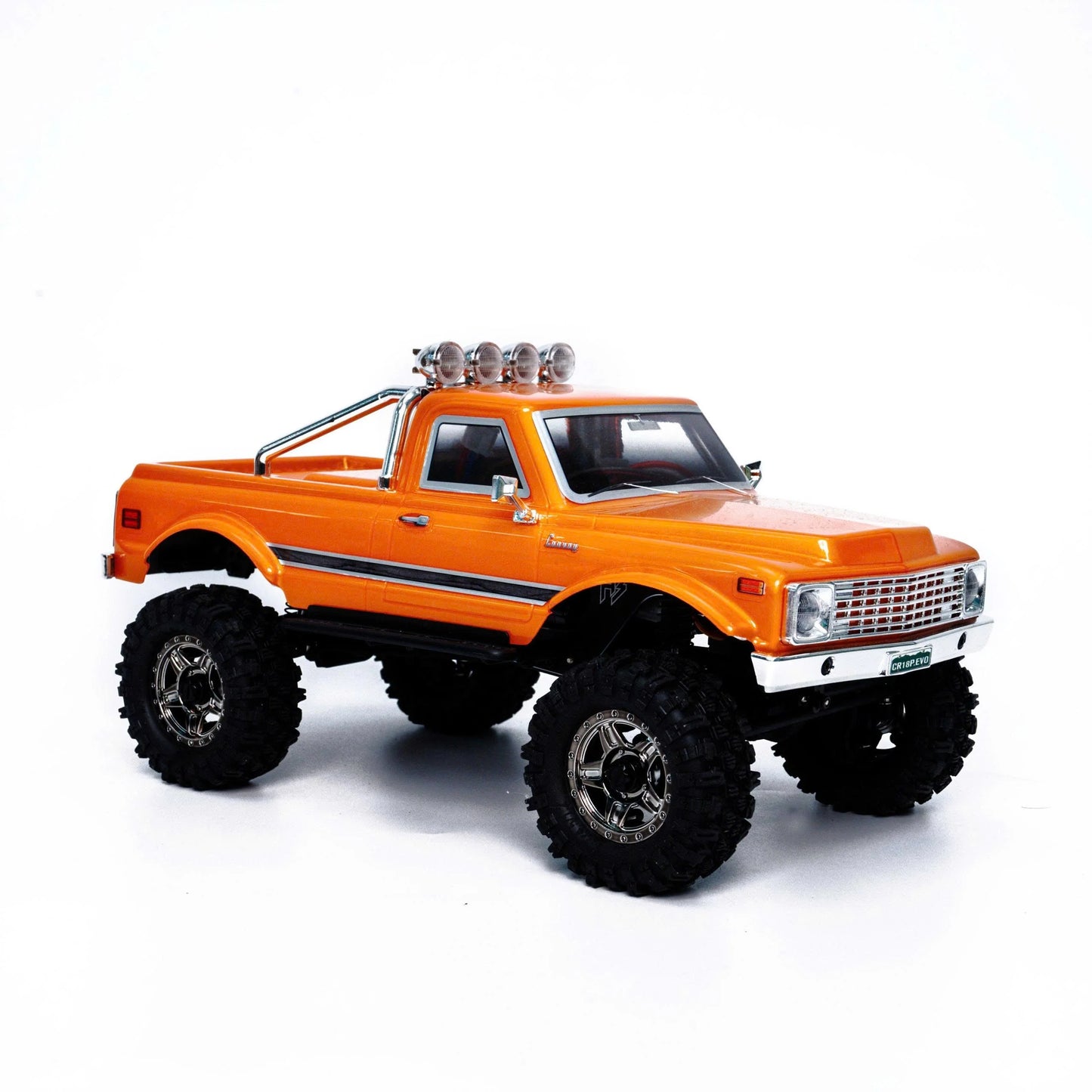 Hobbyplus Evo Convoy 1/18