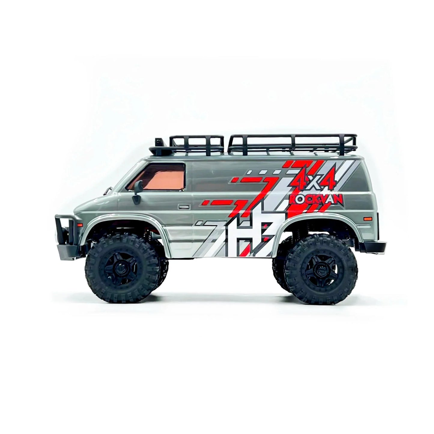 Hobbyplus CR18P EVO 2 RockVan 1/18