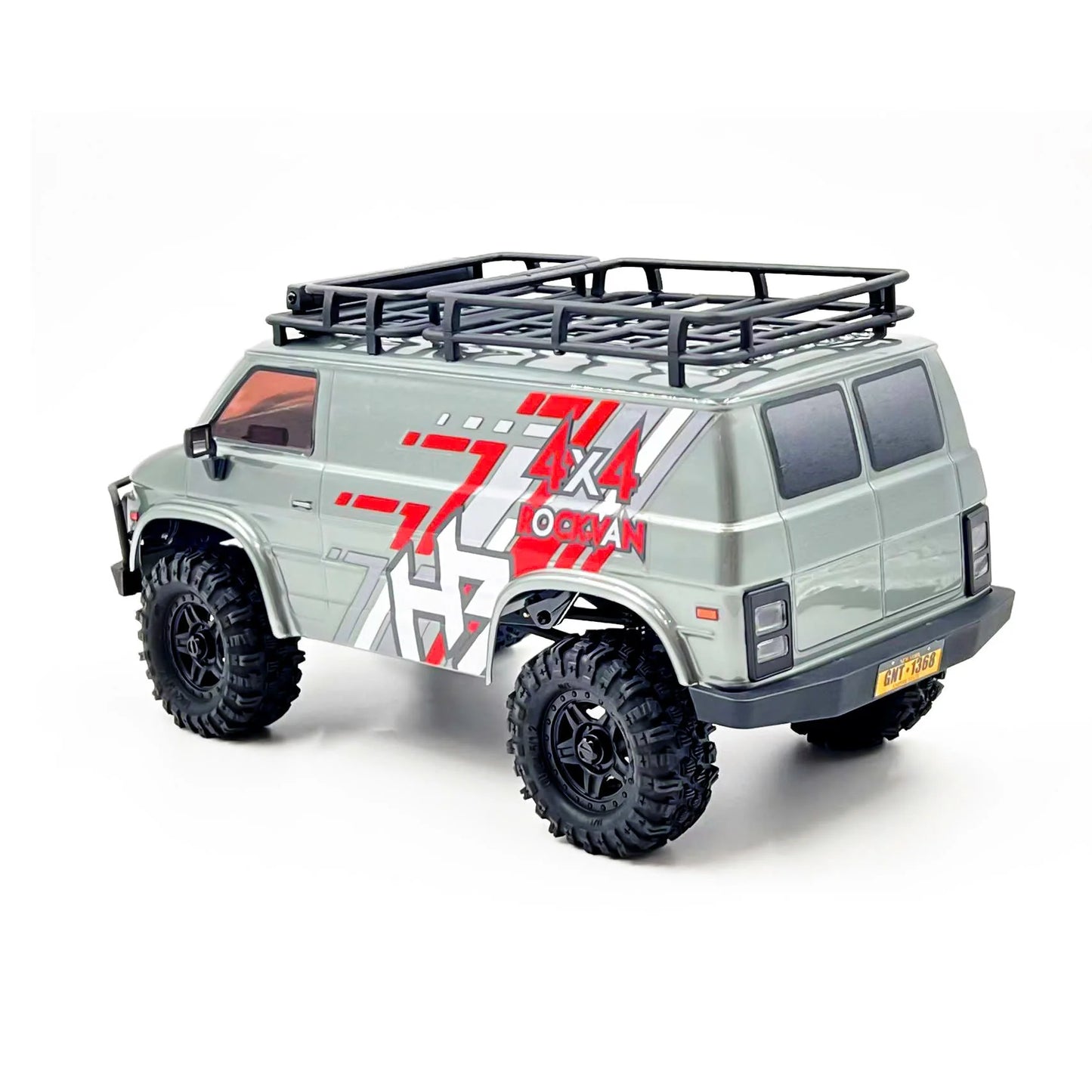 Hobbyplus CR18P EVO 2 RockVan 1/18