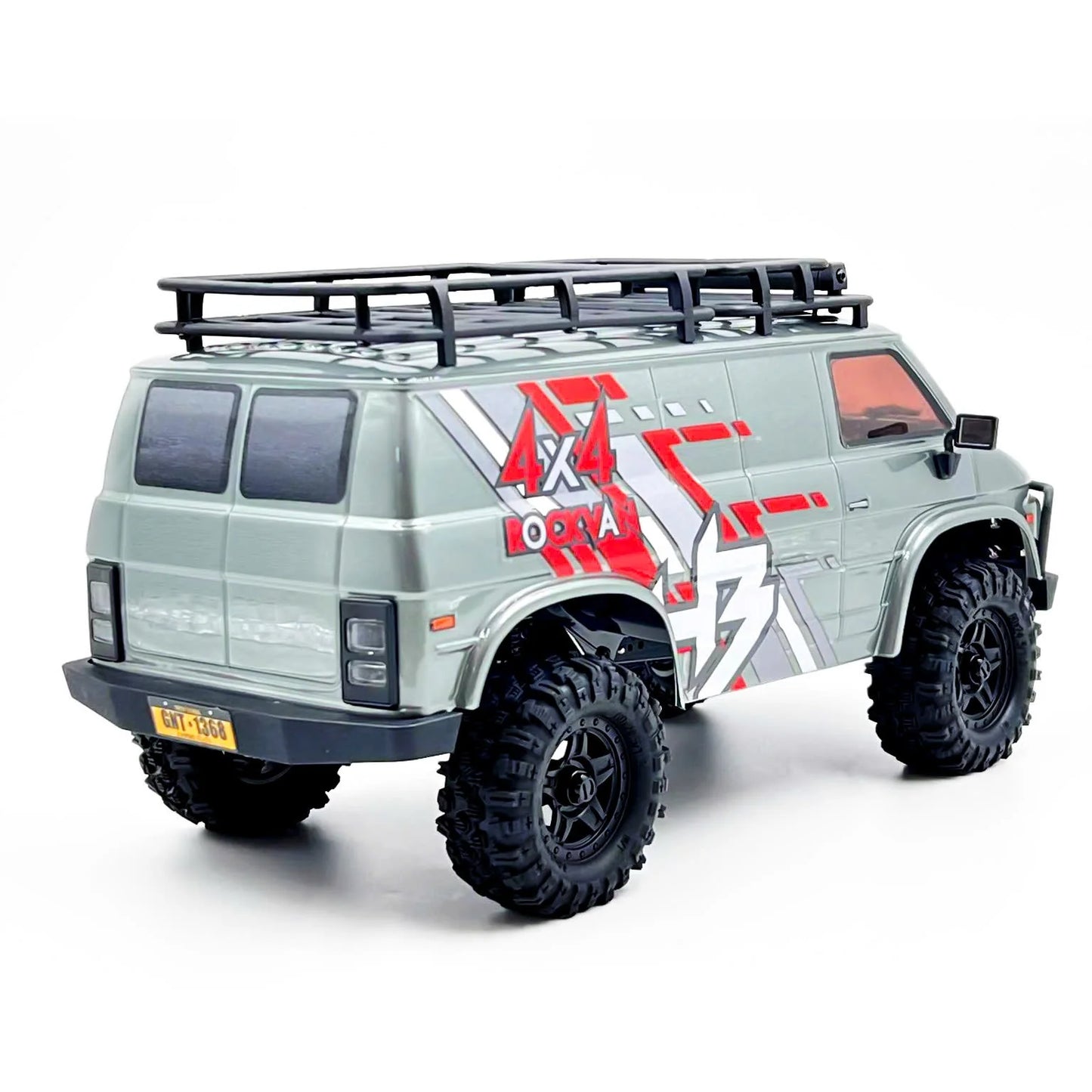 Hobbyplus CR18P EVO 2 RockVan 1/18