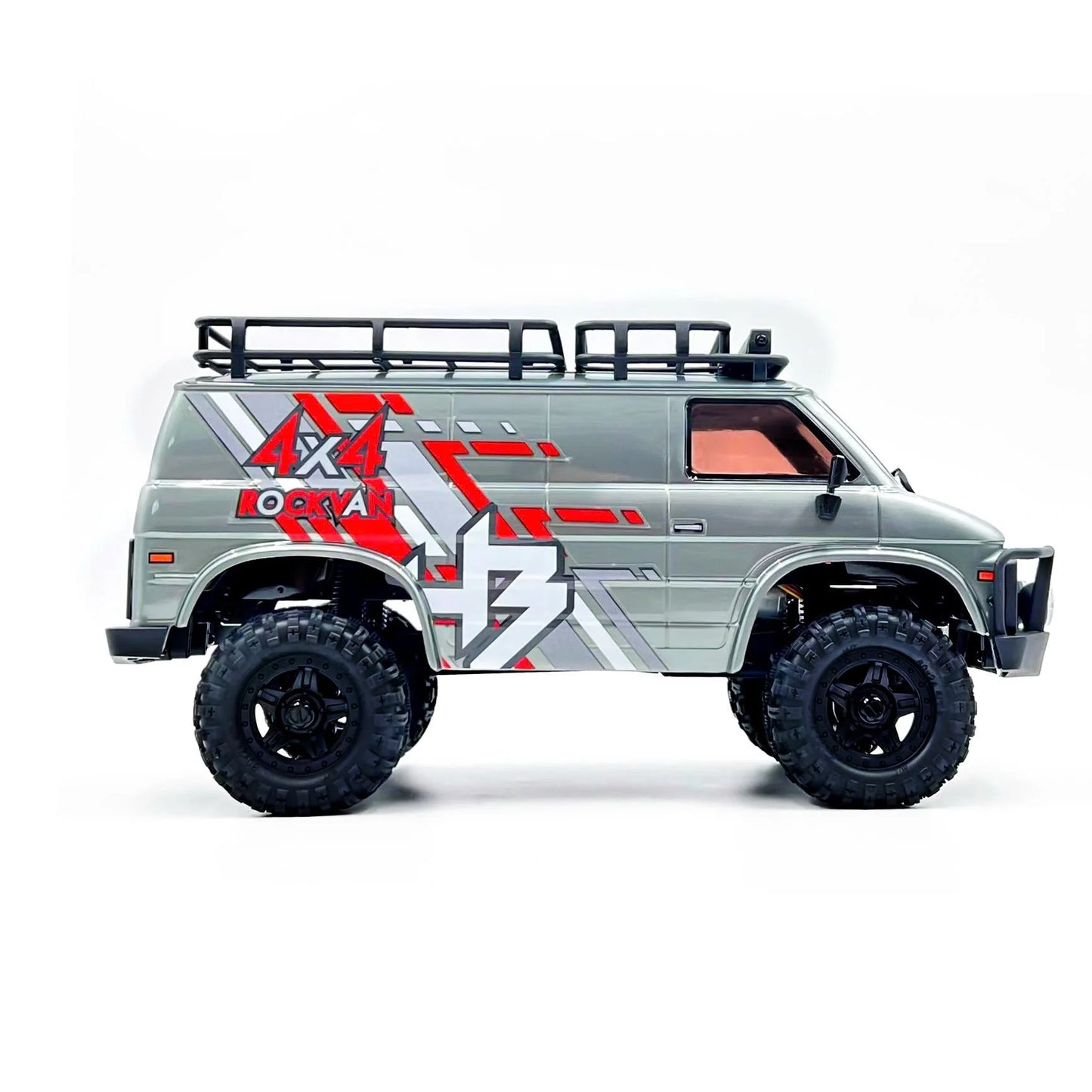 Hobbyplus CR18P EVO 2 RockVan 1/18