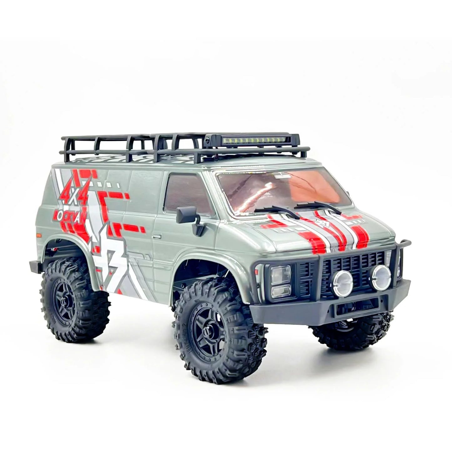Hobbyplus CR18P EVO 2 RockVan 1/18