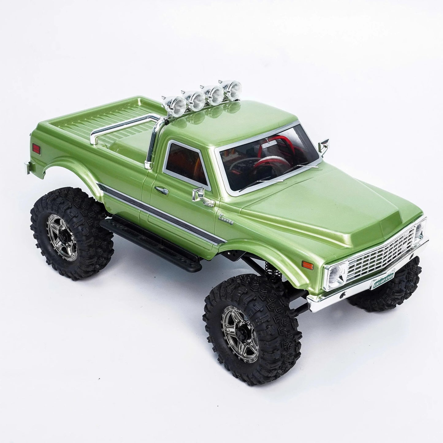 Hobbyplus Evo Convoy 1/18
