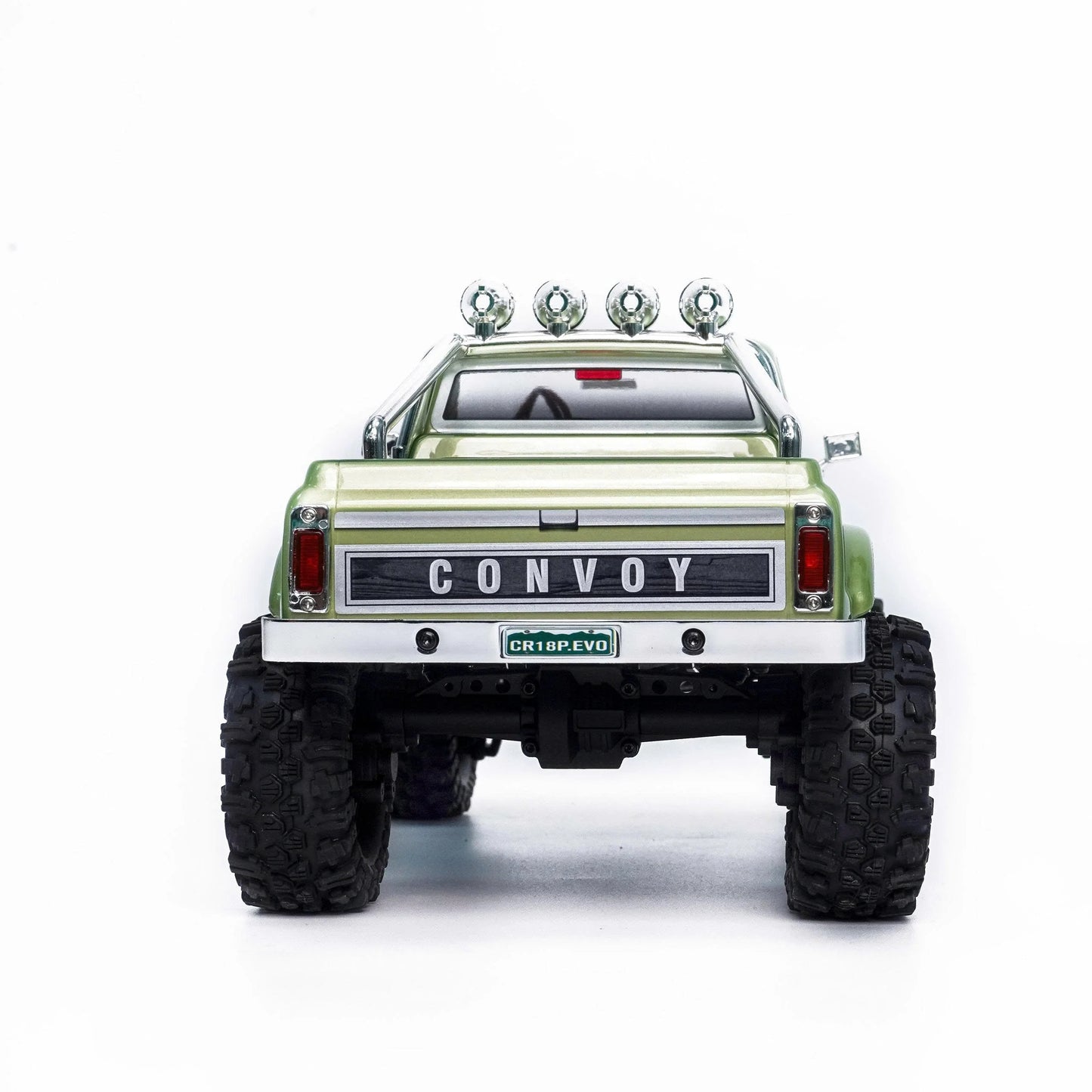 Hobbyplus Evo Convoy 1/18