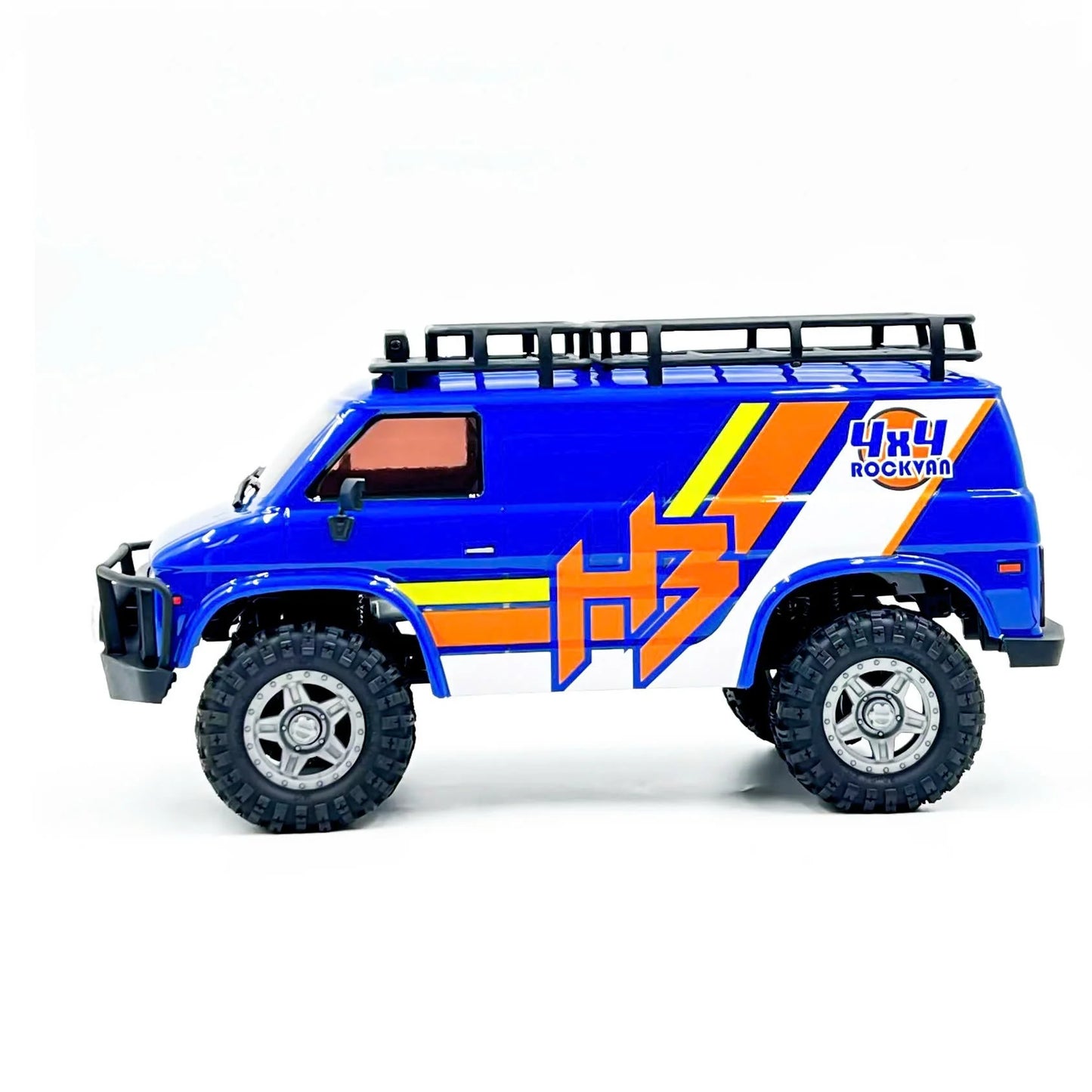 Hobbyplus CR18P EVO 2 RockVan 1/18