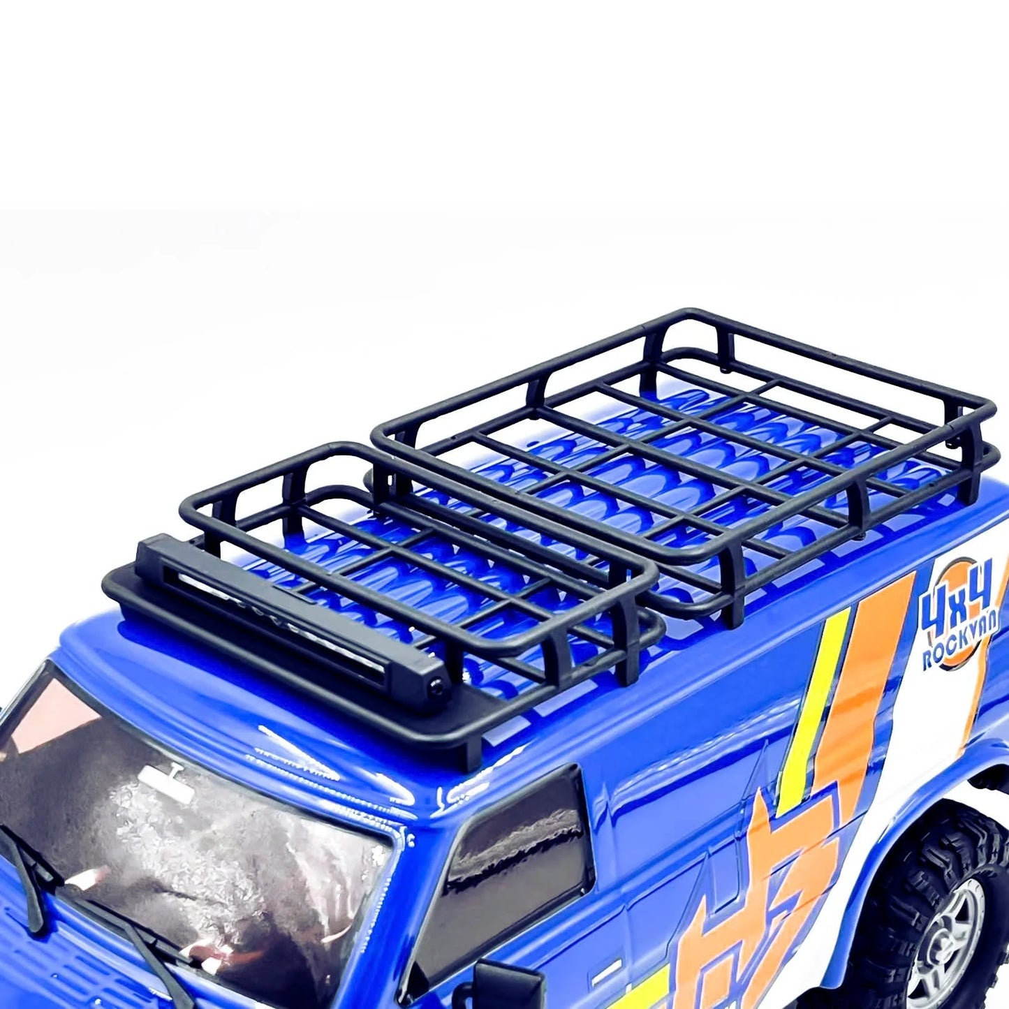 Hobbyplus CR18P EVO 2 RockVan 1/18