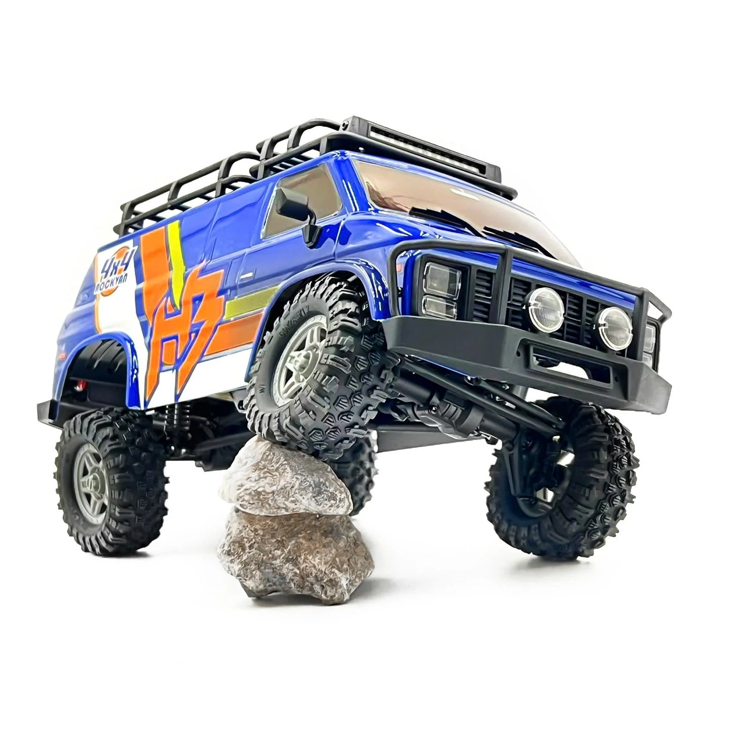Hobbyplus CR18P EVO 2 RockVan 1/18