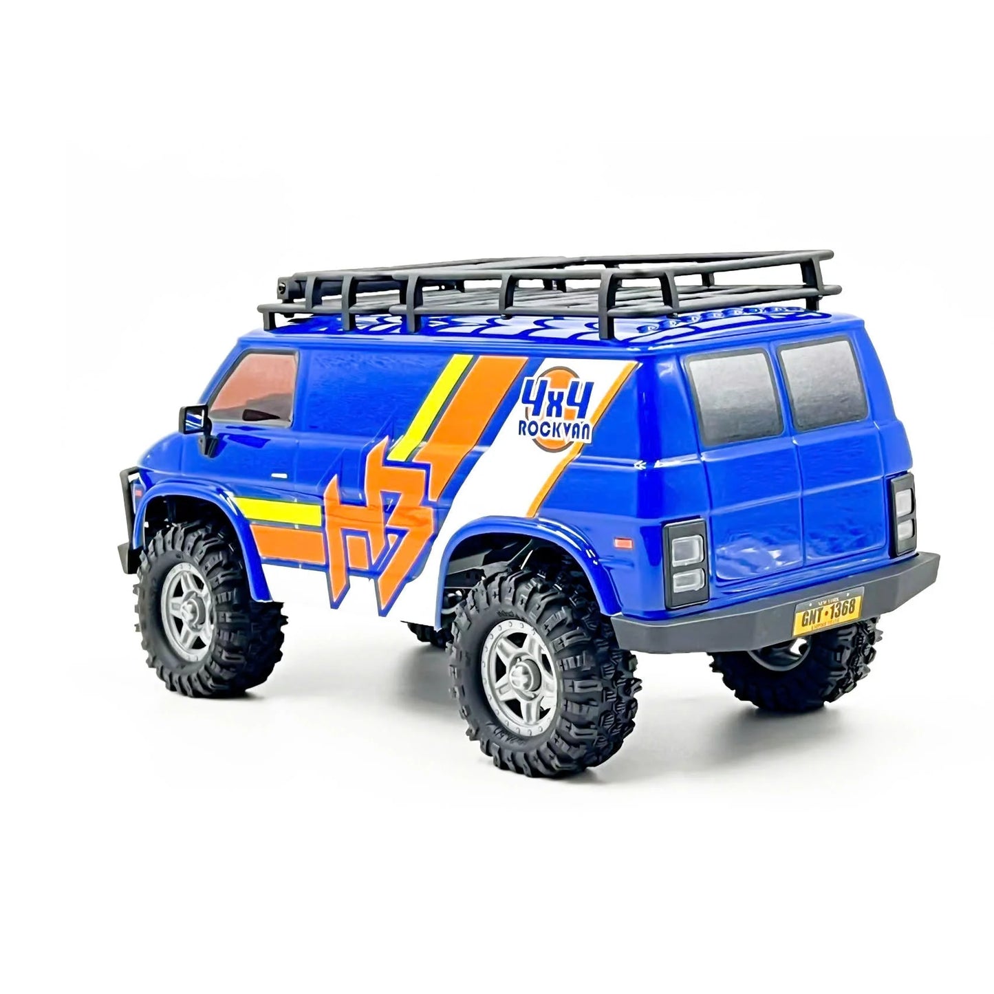 Hobbyplus CR18P EVO 2 RockVan 1/18