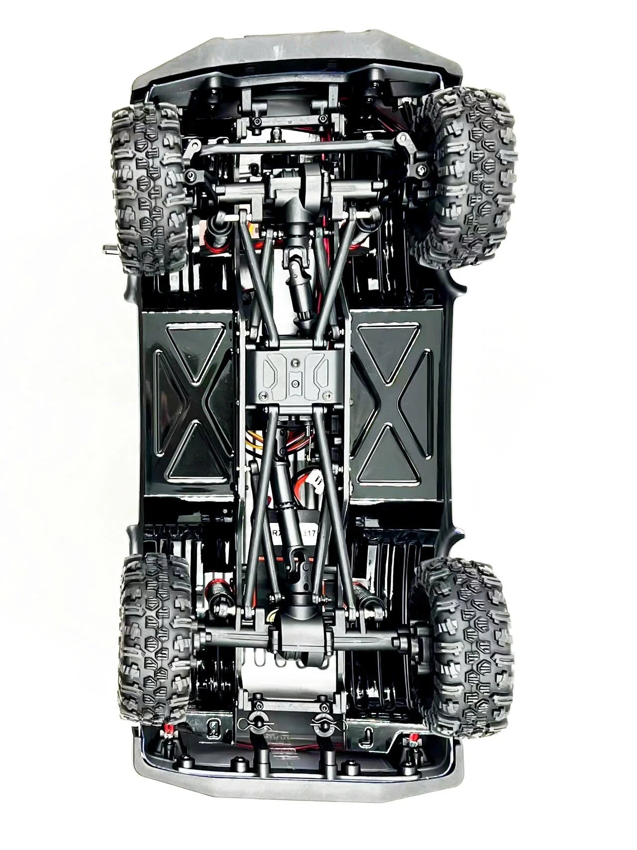 Hobbyplus CR18P EVO 2 RockVan 1/18