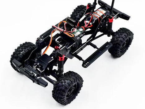 Hobbyplus Hunter Brushless 1/18