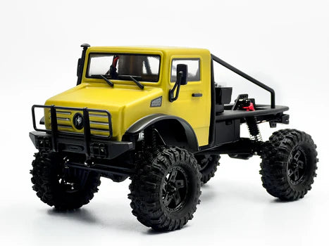 Hobbyplus Hunter Brushless 1/18
