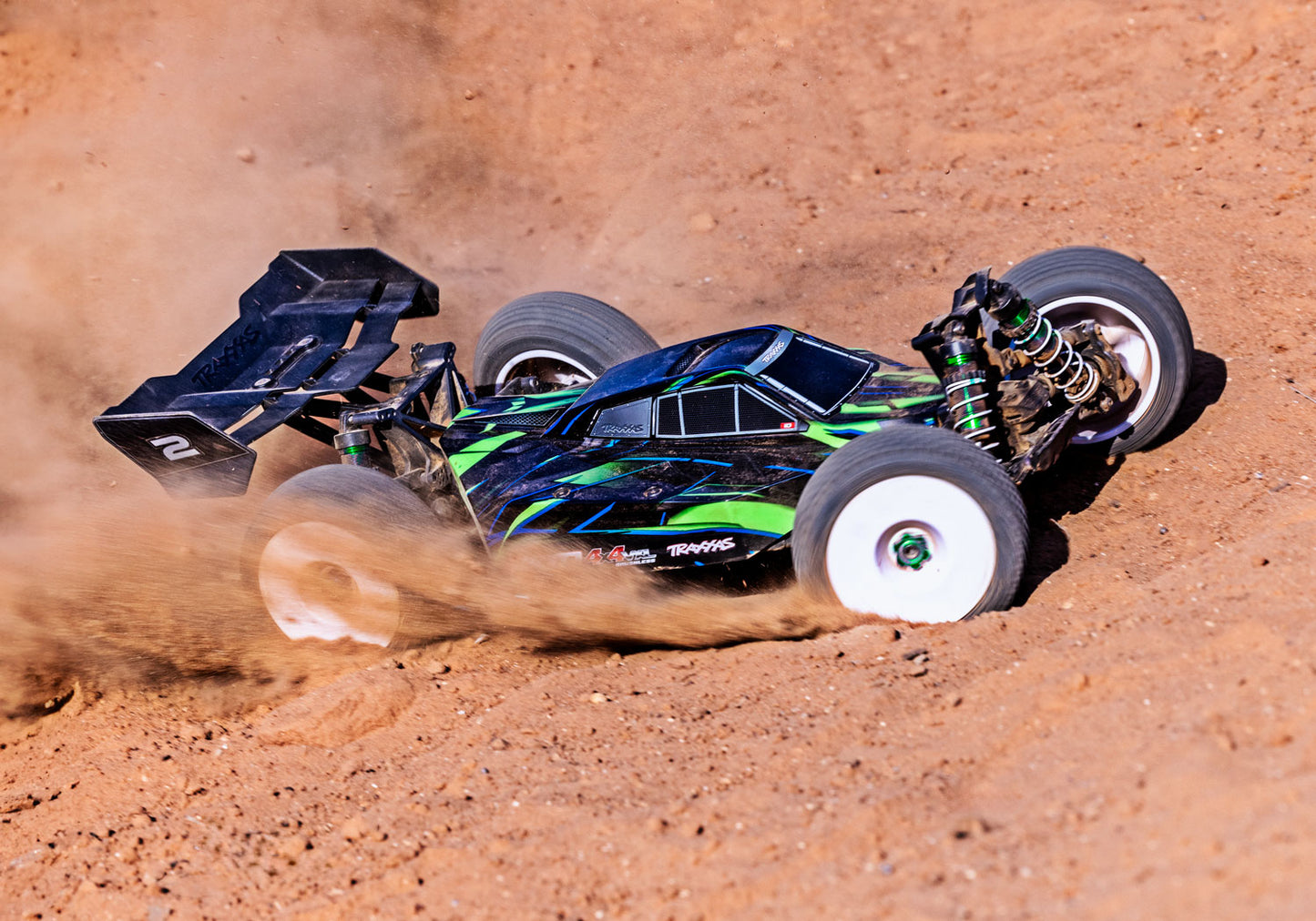 Traxxas Jato 4X4 VXL-4s 1/8