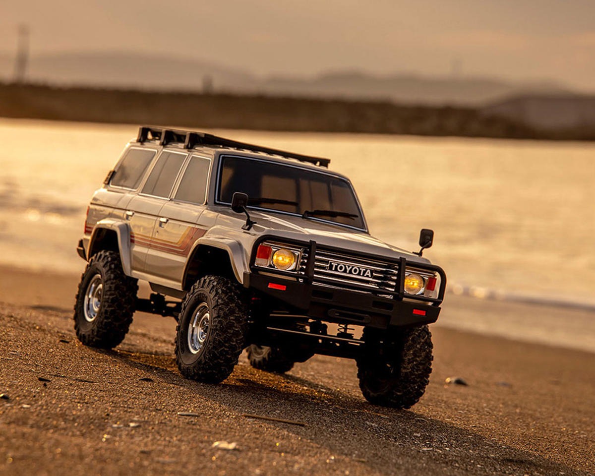 Kyosho KC10 Toyota Land Cruiser 60 1/10