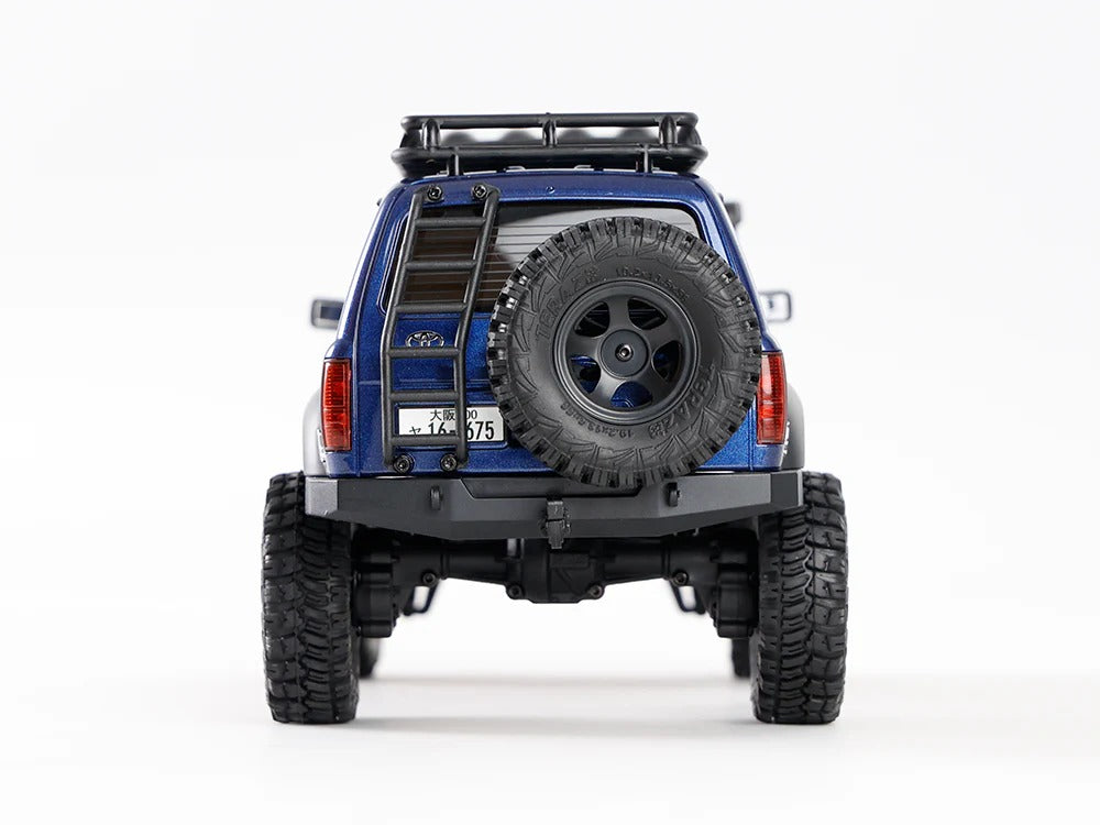 Land Cruiser LC80 Azul 1/18