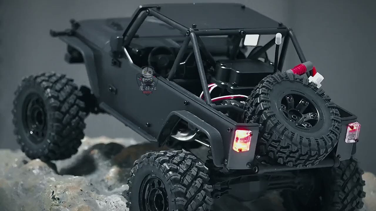 MJX Hyper Go H12Y Jeep 1/12