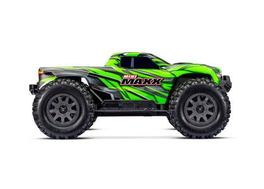 Traxxas Mini Maxx