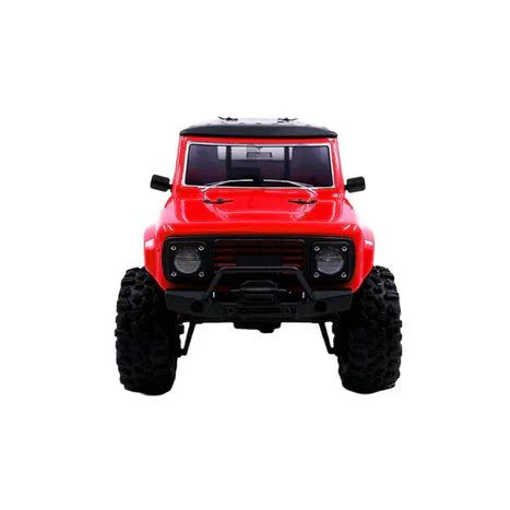 Hobbyplus Rushmore Brushless Rojo 1/18