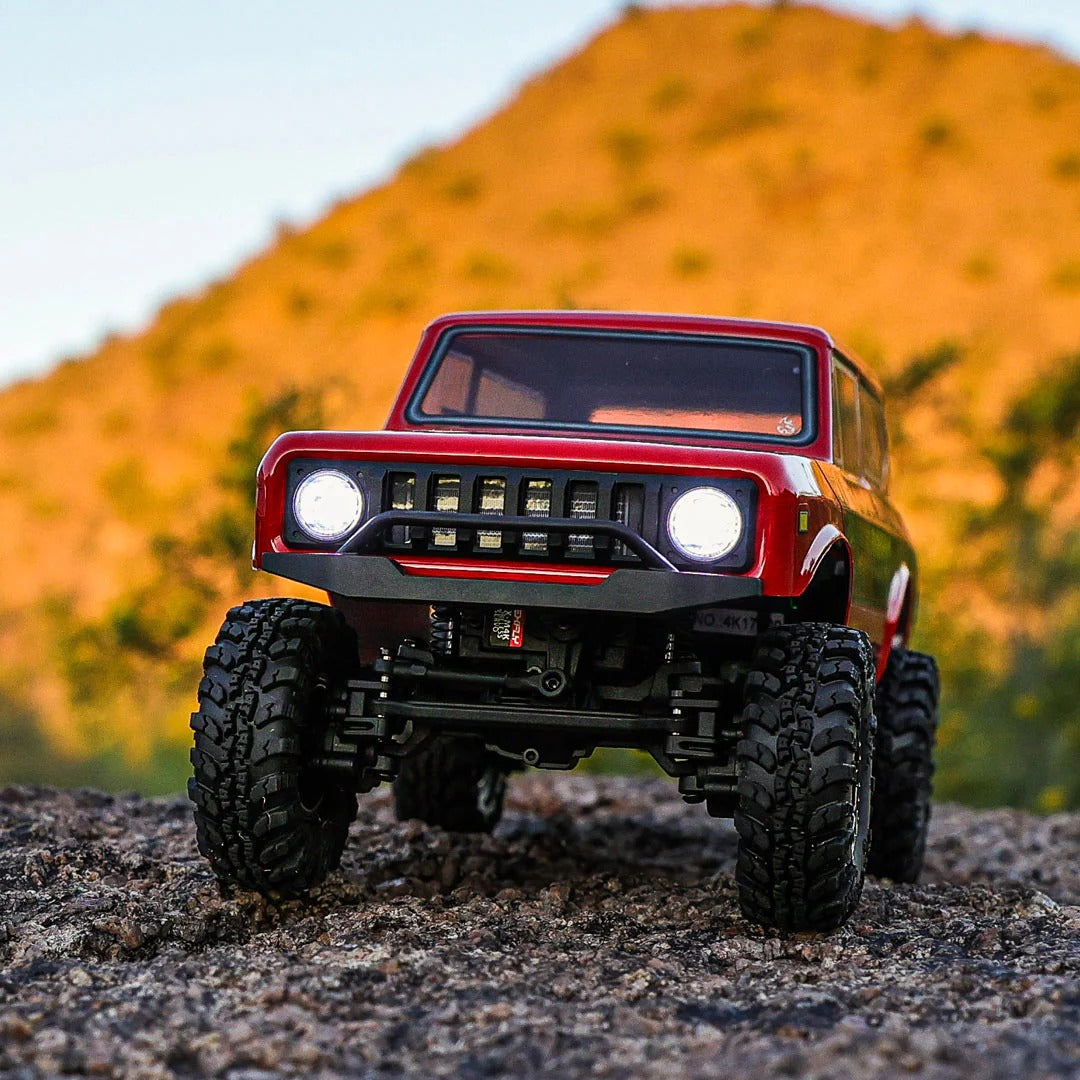 Redcat Ascent 18 International Scout brushless 1/18