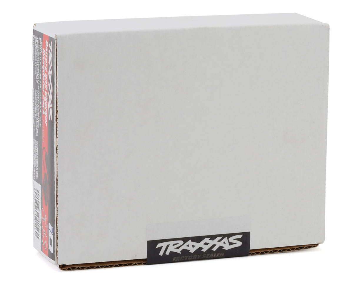 Traxxas 3s 11.1v lipo 5000mah pack bateria y cargador