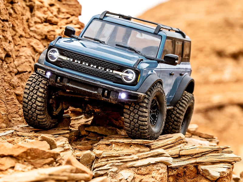 Traxxas Trx4m Ford Bronco 1/18