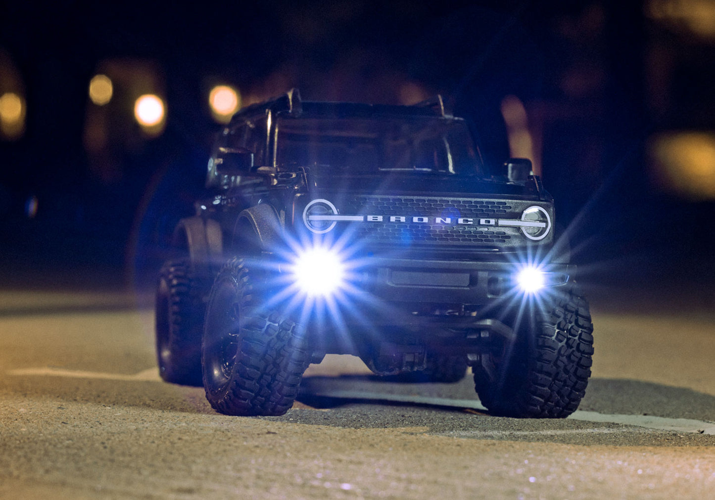 Traxxas Trx4m Ford Bronco 1/18
