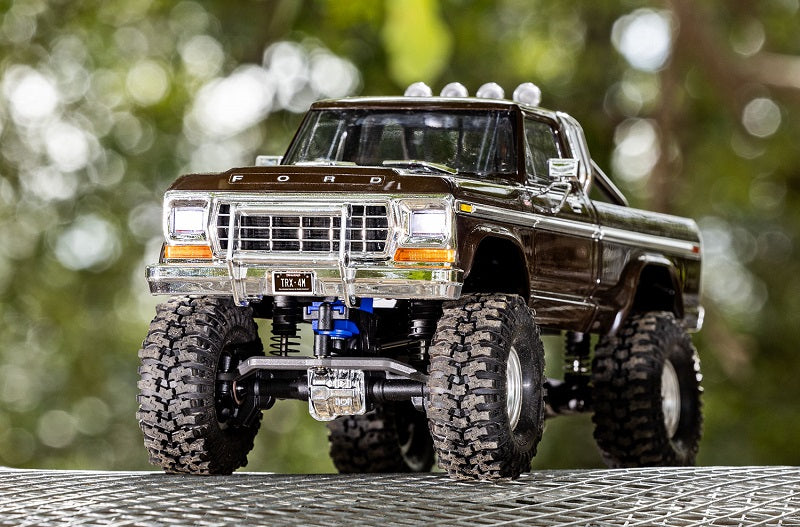 Traxxas Trx4m Ford F-150 1/18