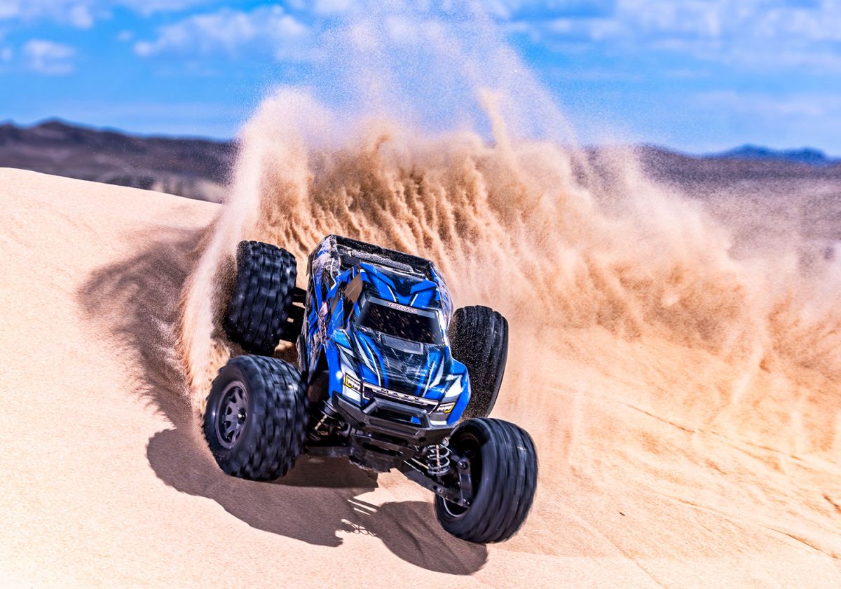 Traxxas Mini Maxx