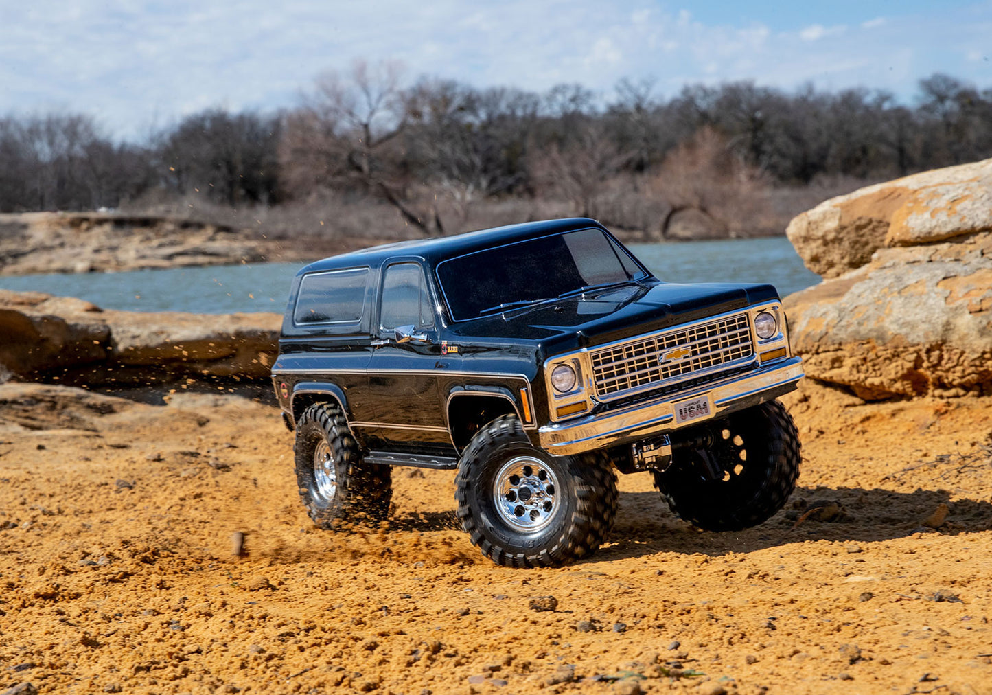 Traxxas TRX-4 Chevrolet Blazer 1/10