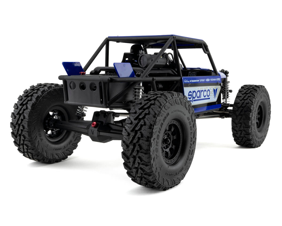 Vanquish H10 Optic Sparco 1/10