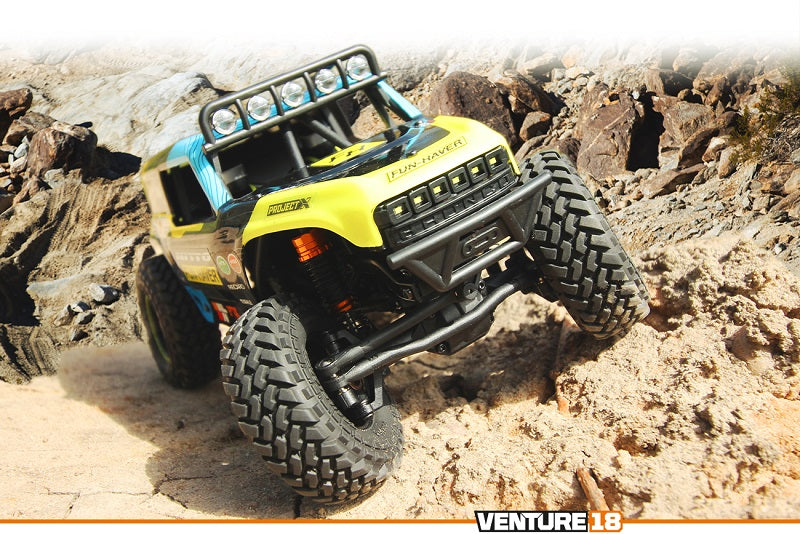 Venture18 U4 Ford Bronco 4400 1/18