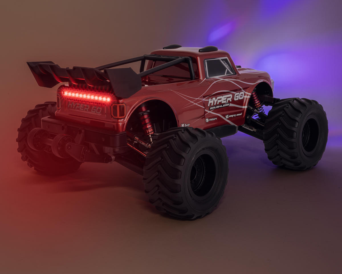 MJX HYPER GO 1/10 Monster truck 10210