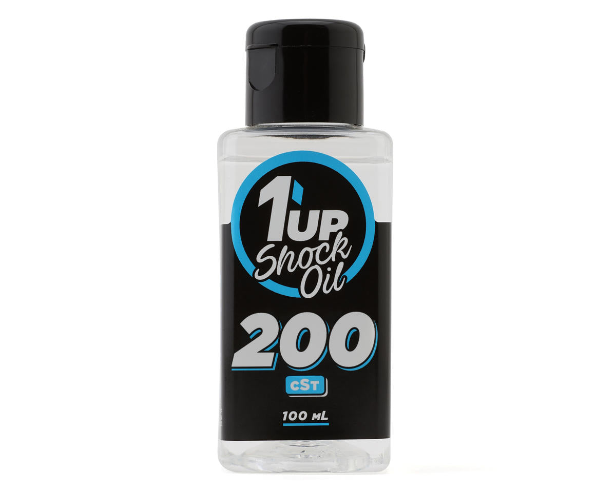 1up Racing aceite de shocks ( 200cst / 50wt ) 100ml